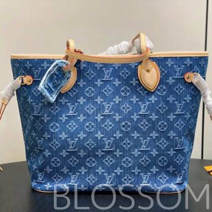 【海外限定色♡】LOUIS VUITTON ネヴァーフル MM Brume 海外限定色♡】LOUIS VUITTON ネヴァーフル MM Brume (Louis