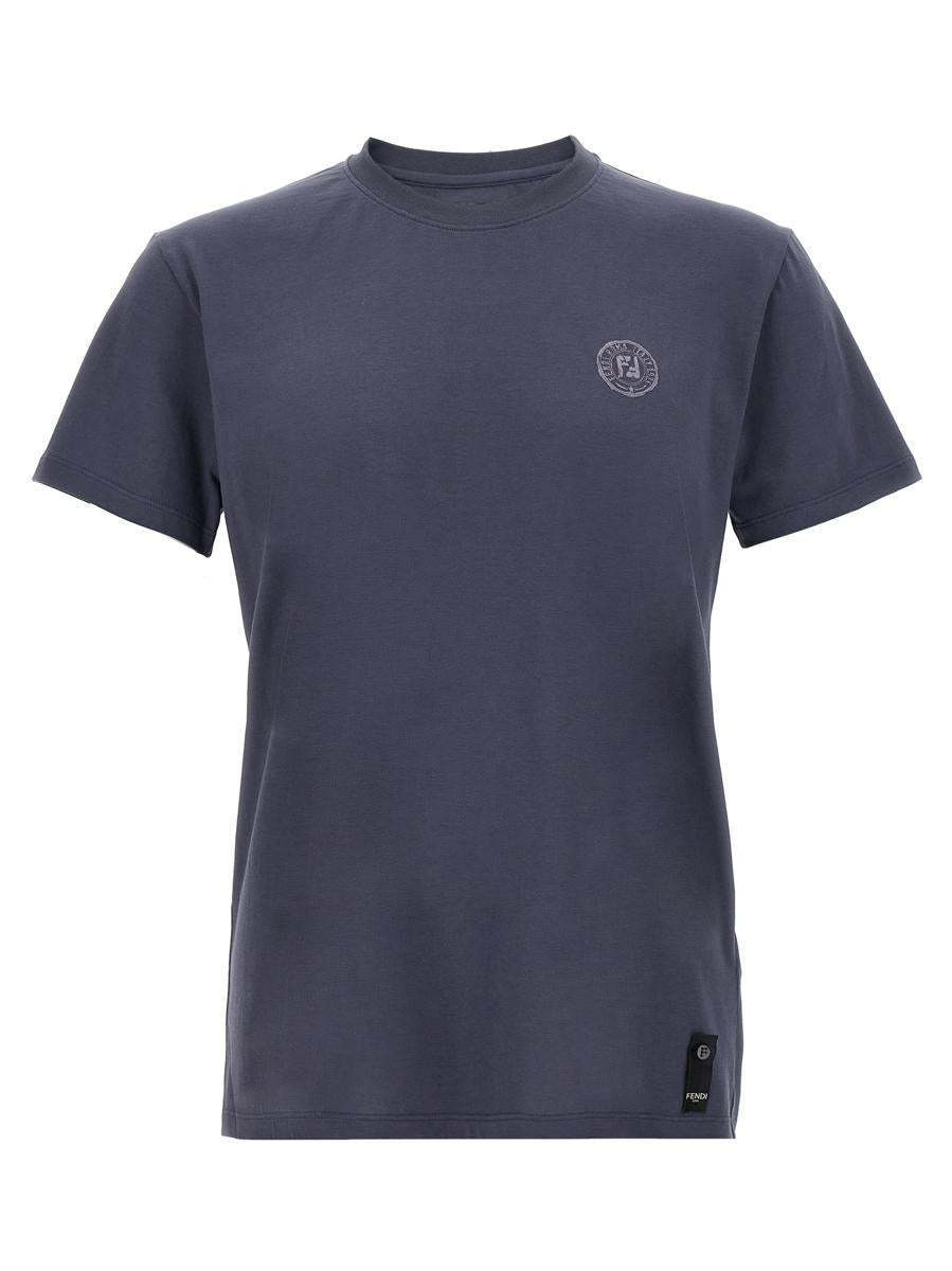 【関税＆送料込み】Fendi 'Postcards' T-Shirt