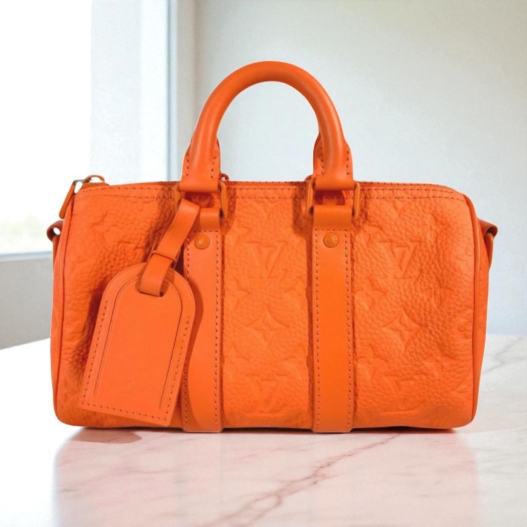Louis Vuitton キーポル バンドリエール25 ボストンバッグ
