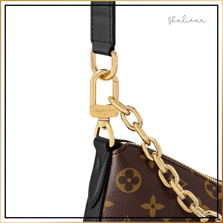 国内発送《Louis Vuitton》クッキー BB ショルダーバッグ