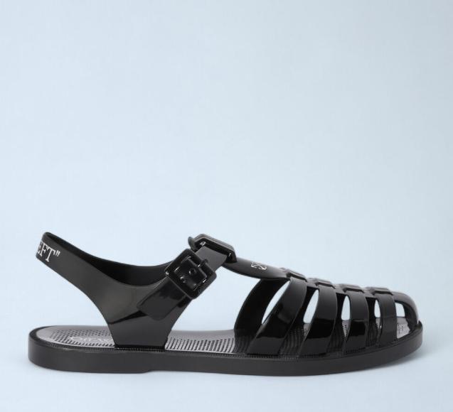Off-White 関税込 アローサンダル