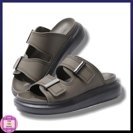 alexander mcqueen(アレキサンダーマックイーン) サンダル