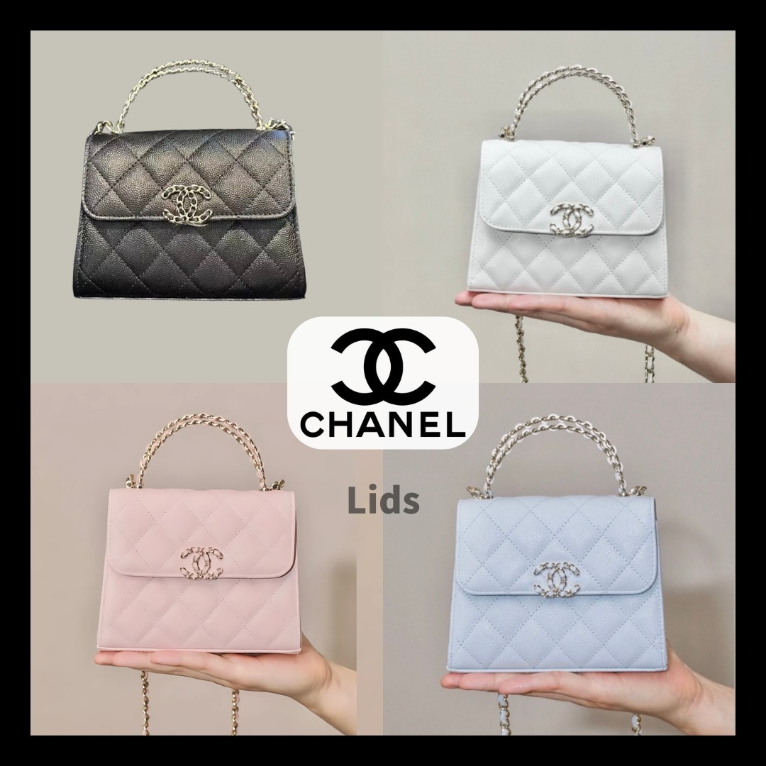 【愛され続ける小さな品格】CHANEL チェーンクラッチ ミニバッグ