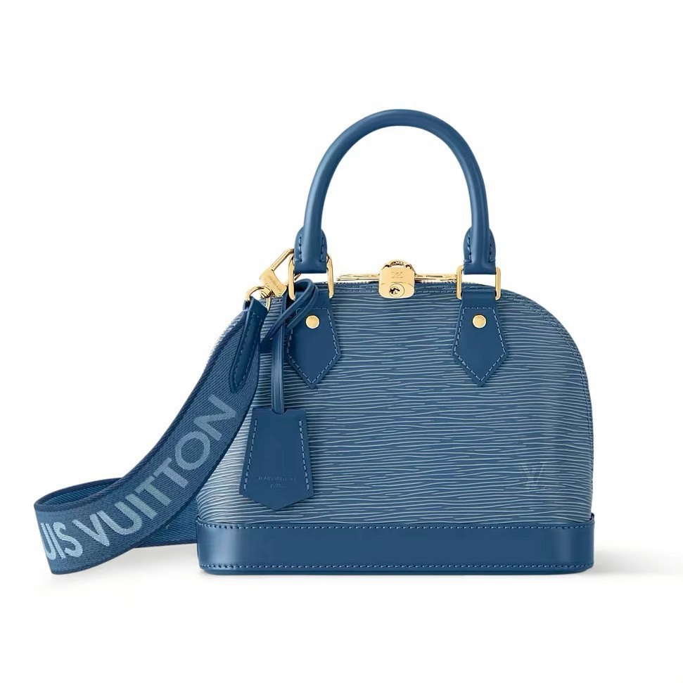 【カジュアルで可愛い♡】VUITTON《アルマ BB エピ》