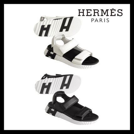 《デイリー使いに★》HERMES サンダル Junior