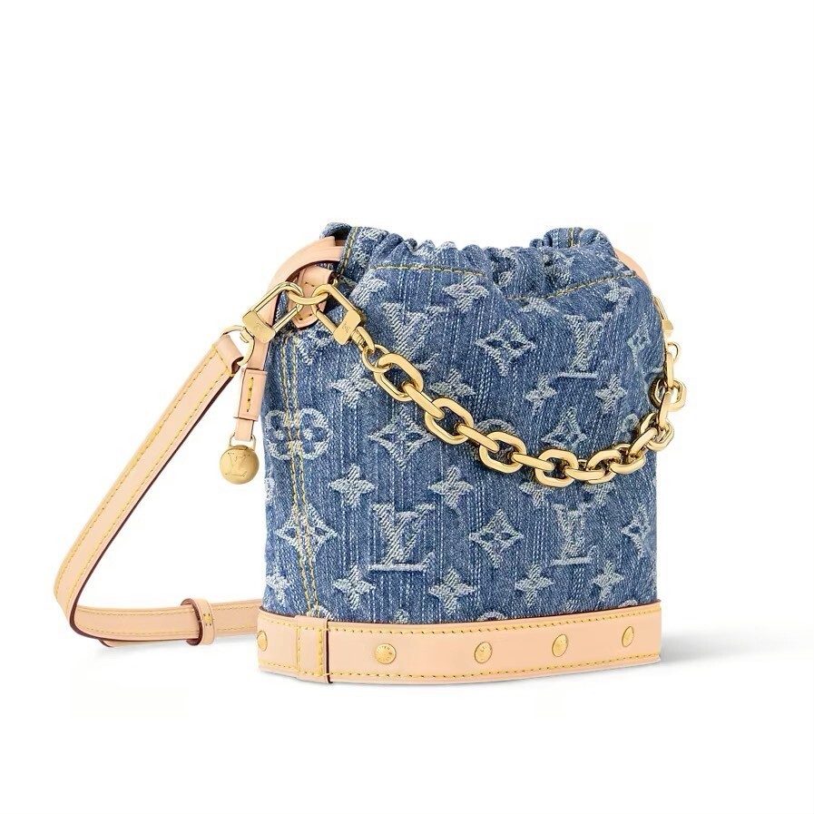 【お洒落デニム♡】VUITTON《ナノ・ノエ》