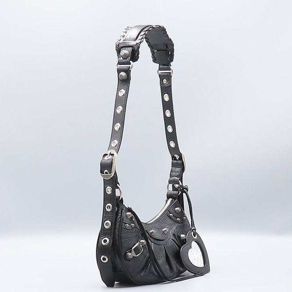《Balenciaga》LE CAGOLE XS 中古 美品
