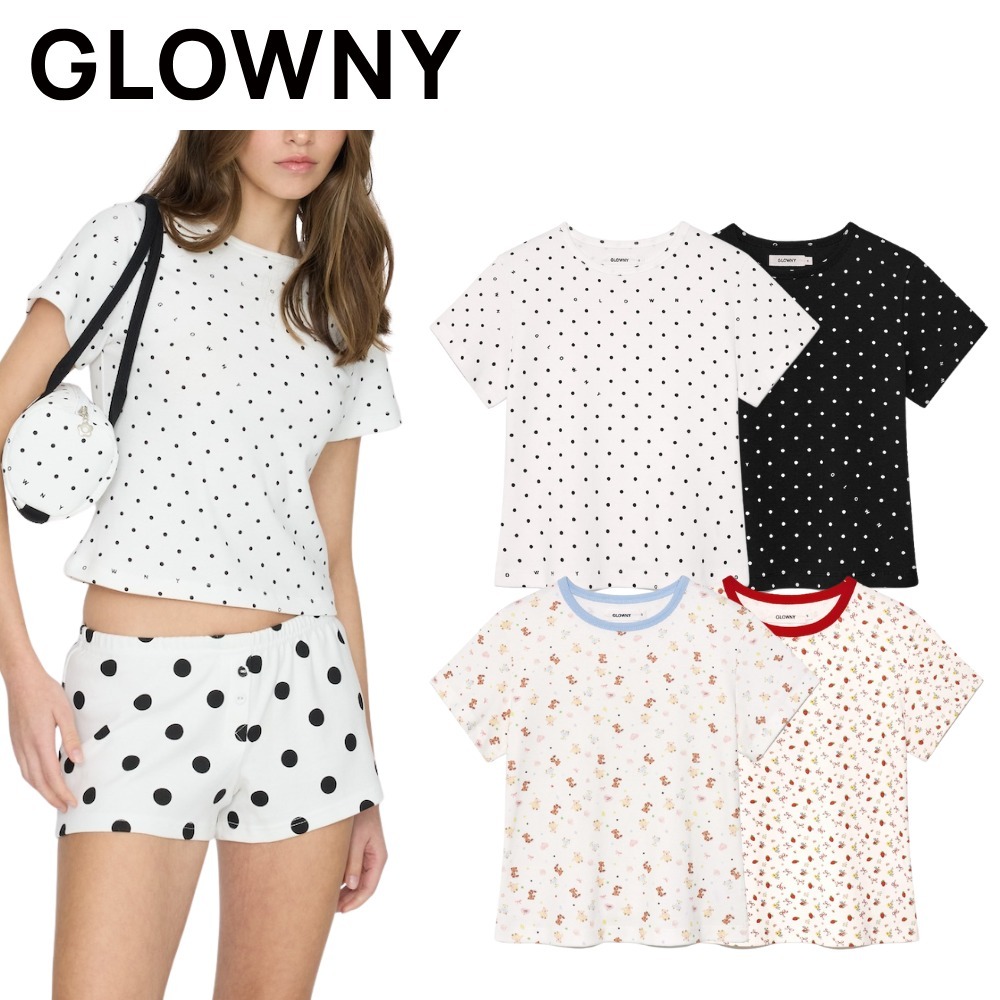 ★GLOWNY★ WILD BABY TEE