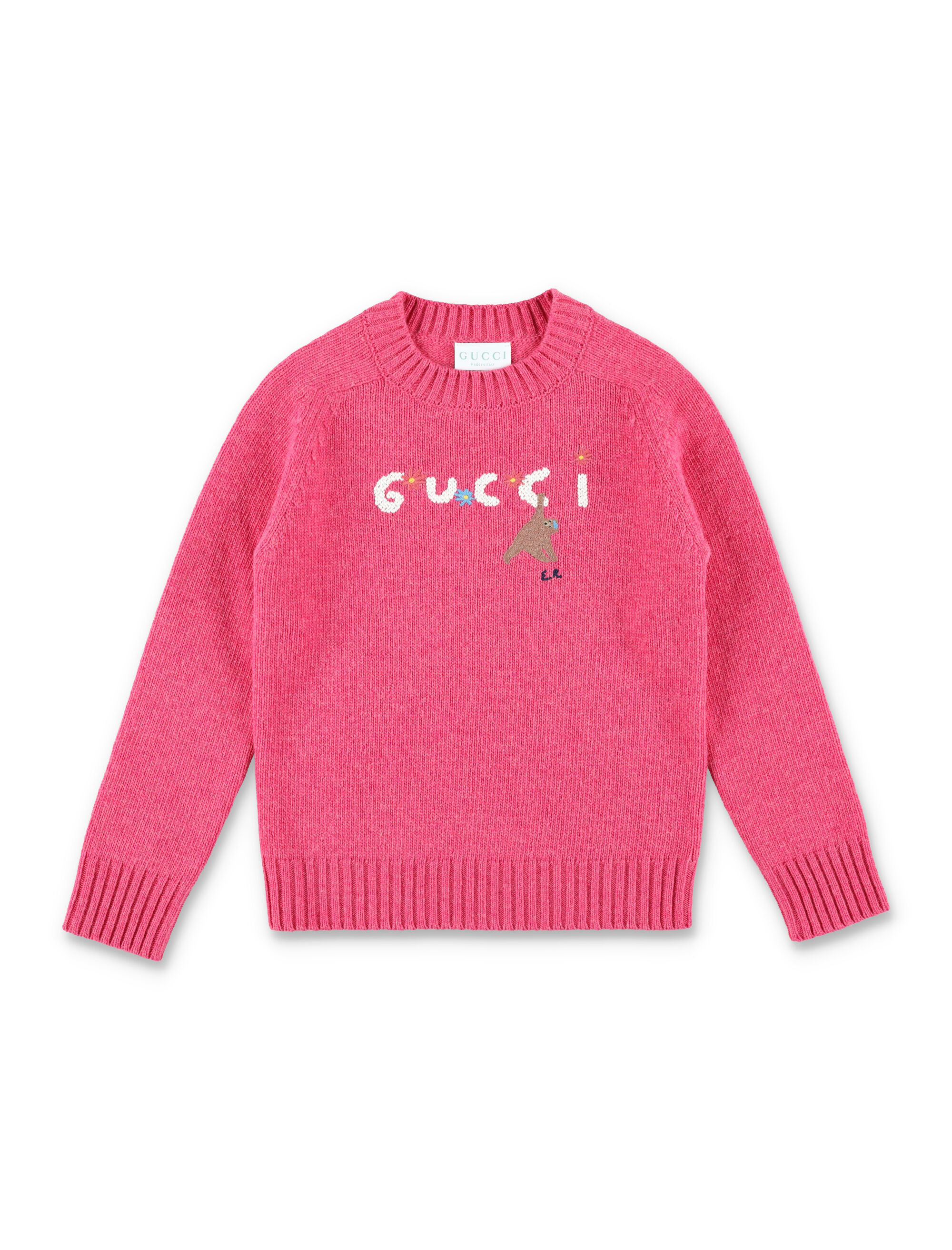 キッズ用トップス GUCCI KNITWEAR (785287XKE1Z)