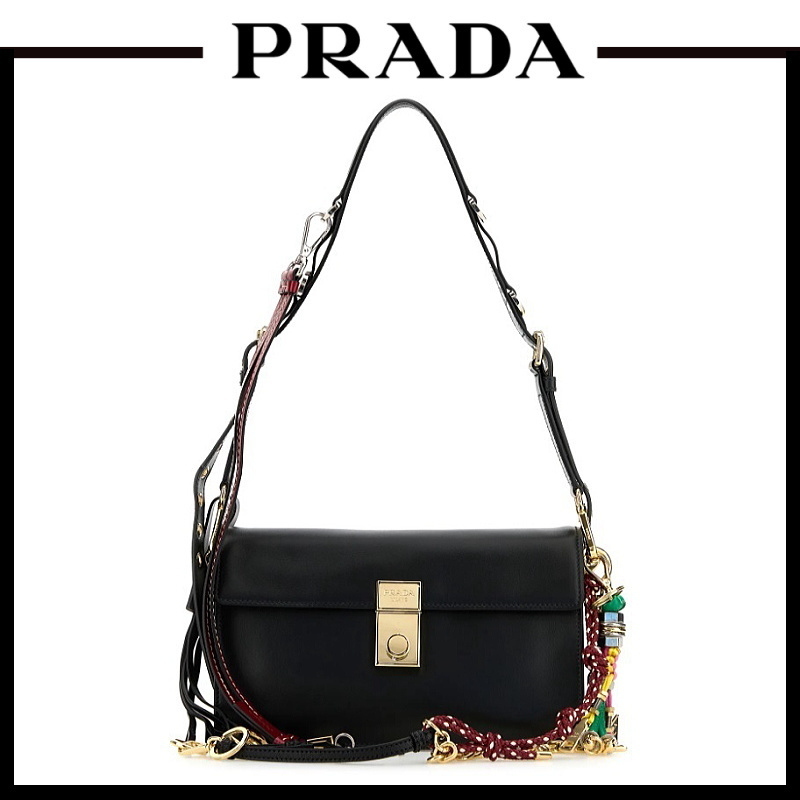 【VIP&関税込】PRADA Soft Sound Shoulder Bag