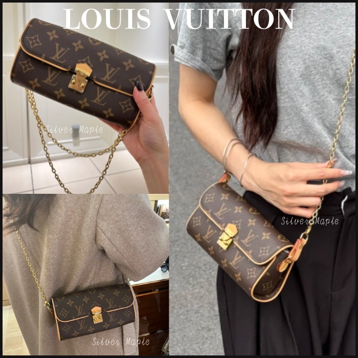 【Louis Vuitton】ポシェット・カミーユ クラッチバッグ