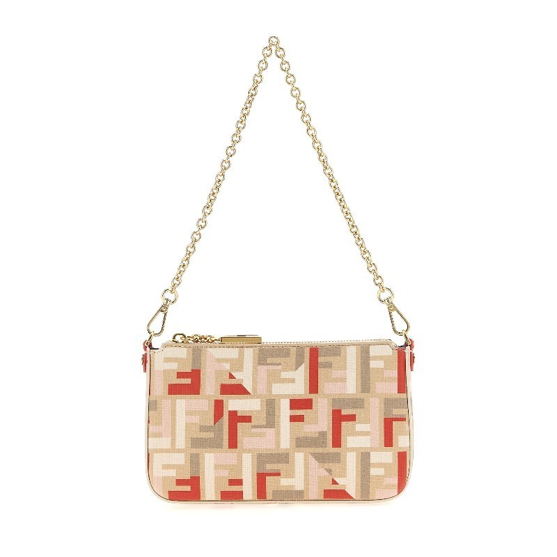 クラッチバッグ FENDI SS25 'Baguette' pouch (8BS073AV1Y F1SY7)