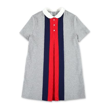 GUCCI(グッチ) キッズワンピース・オールインワン(ベビー