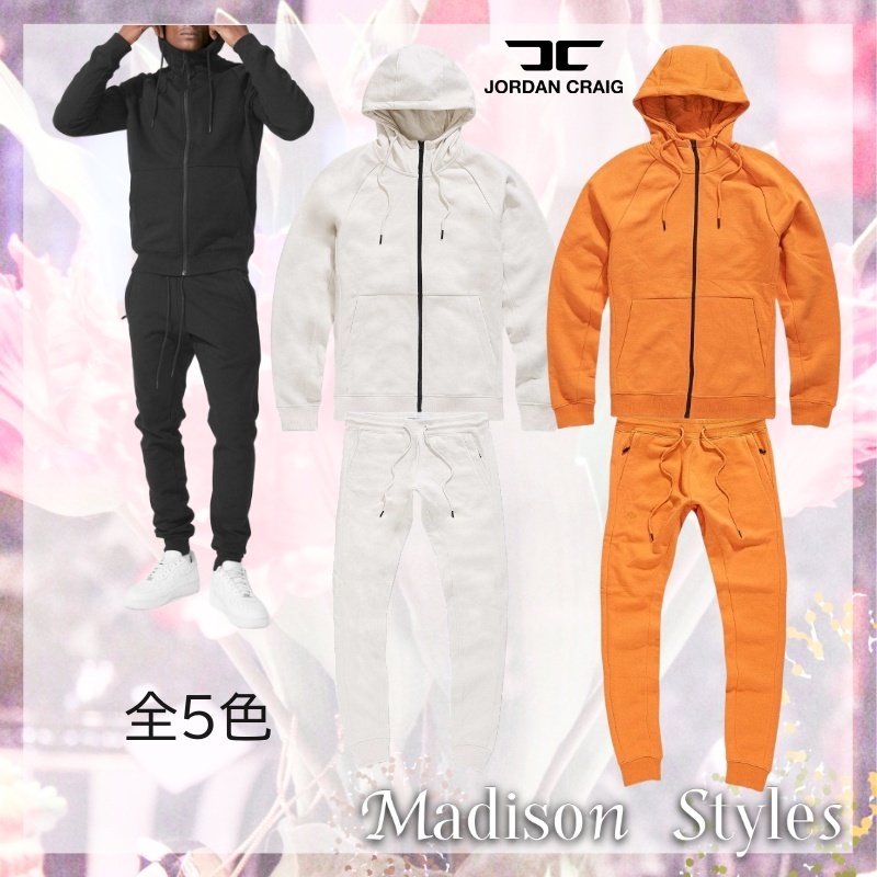 （US発）JORDAN CRAIG Uptown スウェット＆フーディ