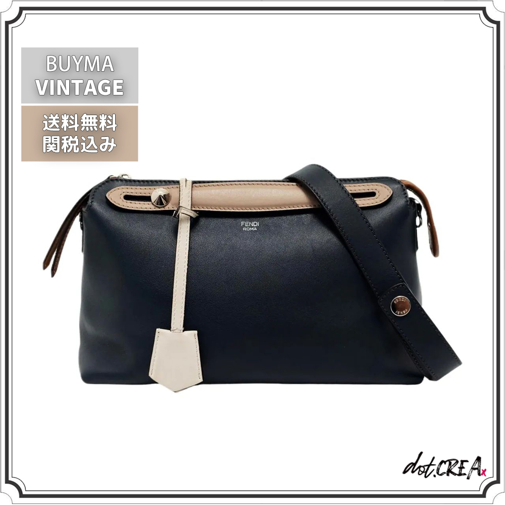 送料関税込◇FENDI By the way バッグ
