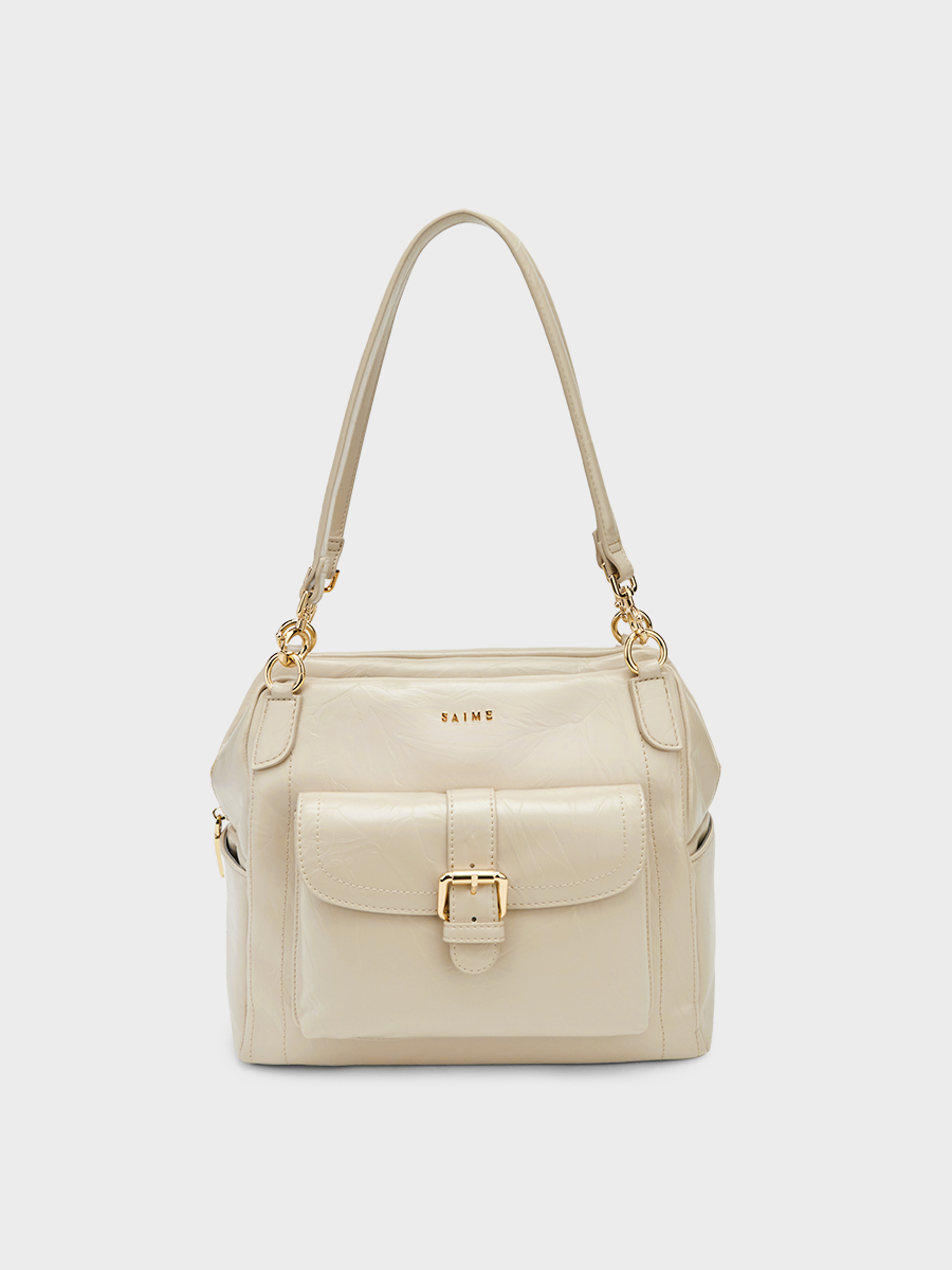 《関税送料込》S’AIME ショルダーバック 2Way