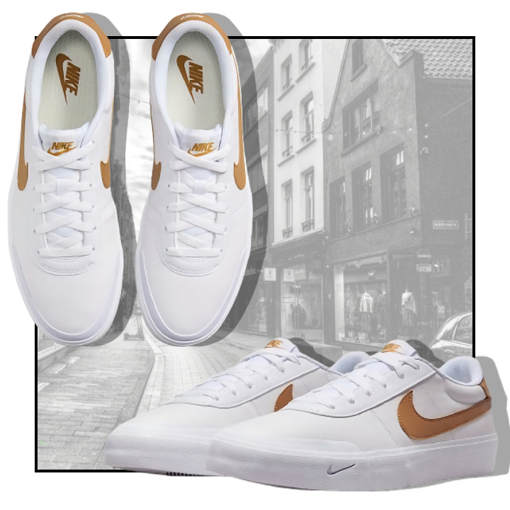 NIKE ★【スニーカー】Nike Court Shot 軽快な履き心地の一足