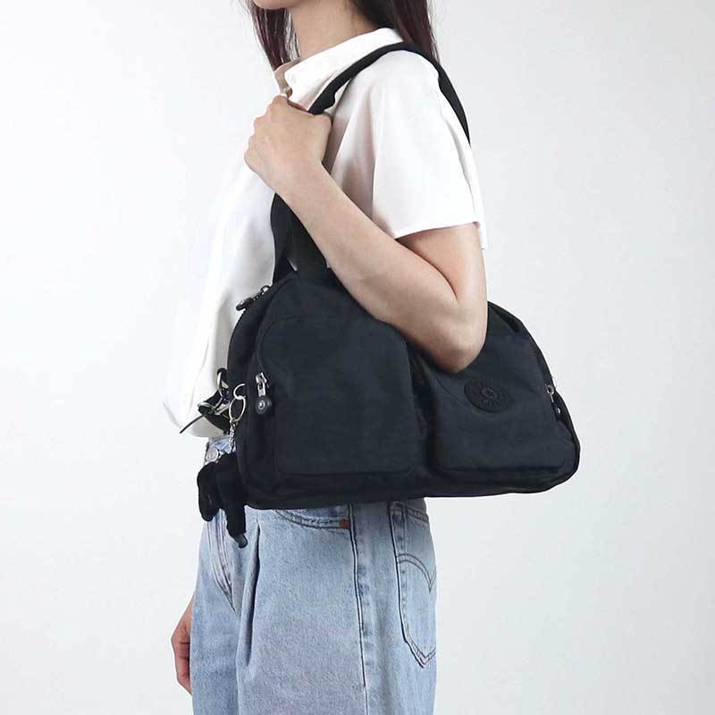 キプリング Kipling ショルダーバッグ ブラック NOIR KI2849 P39