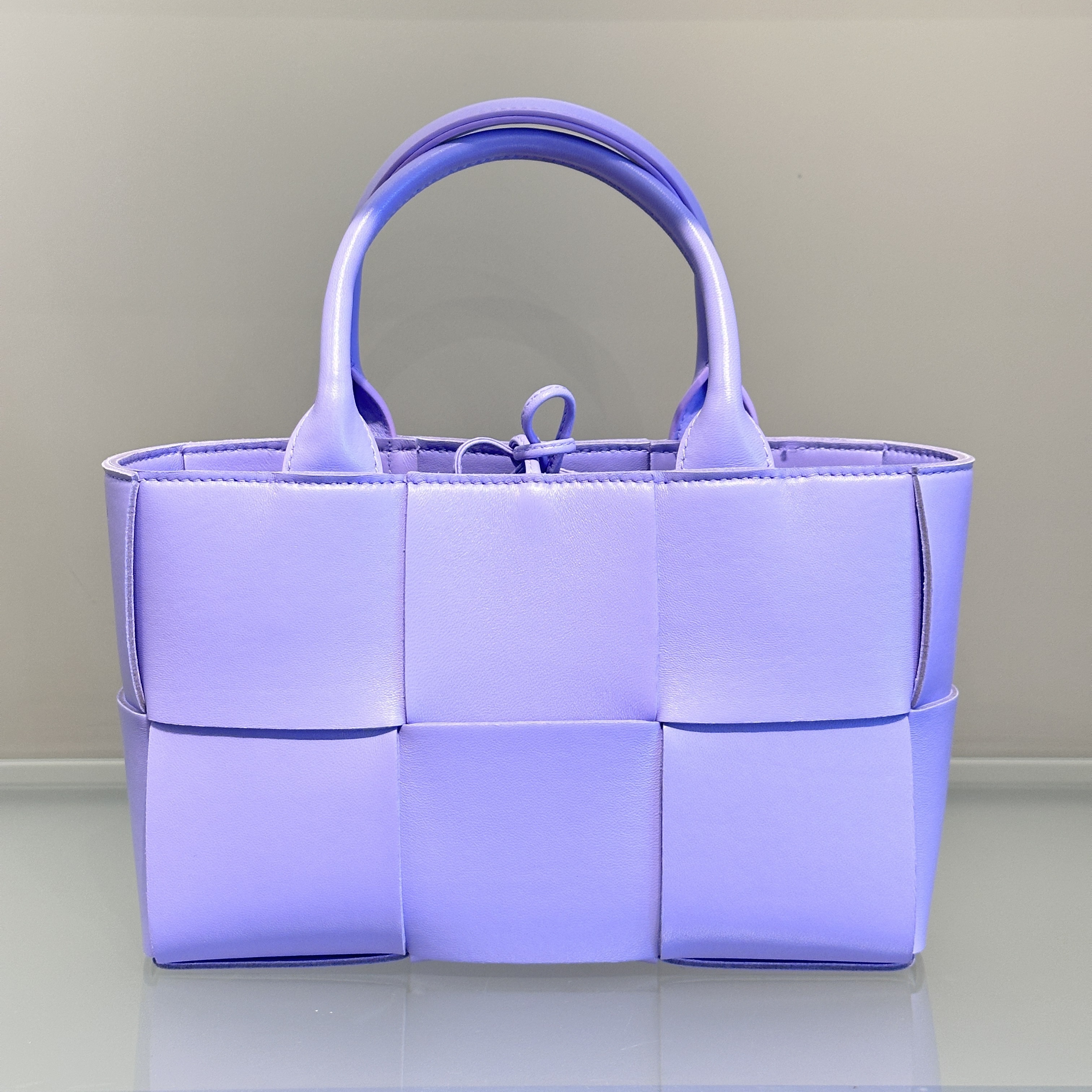 【 BOTTEGA VENETA 】ALCO ミニ トートバッグ
