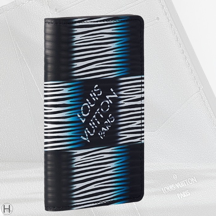 Louis Vuitton オーガナイザー ドゥ ポッシュ 折りたたみ財布