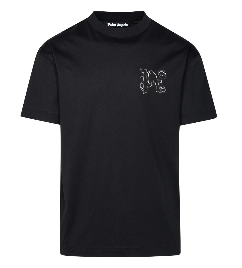 【関税・送料込み】Palm Angels クルーネック Tシャツ