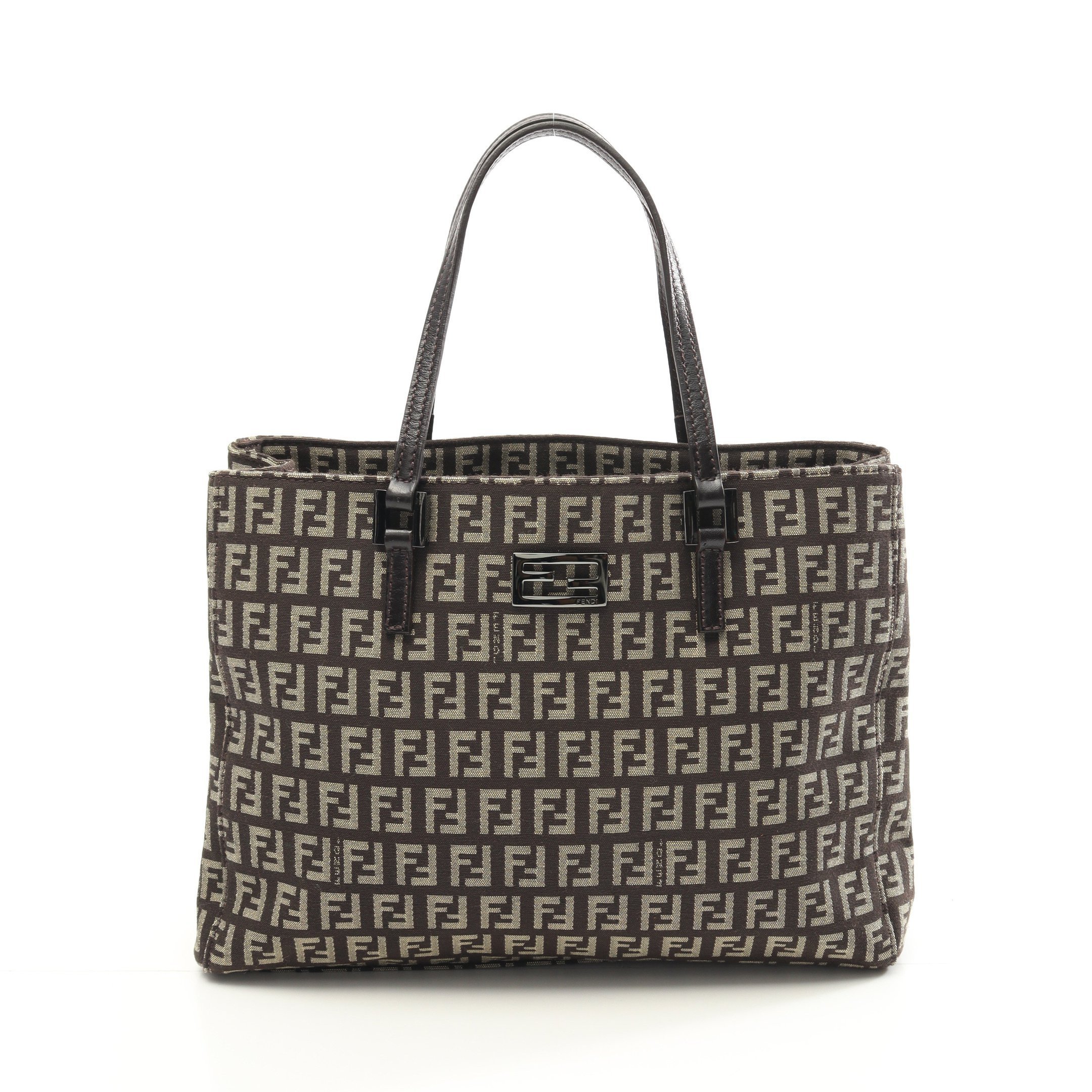 FENDI トートバッグ