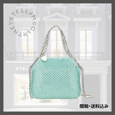 【Stella McCartney】 Falabella Mini Bag 700109WP03684197