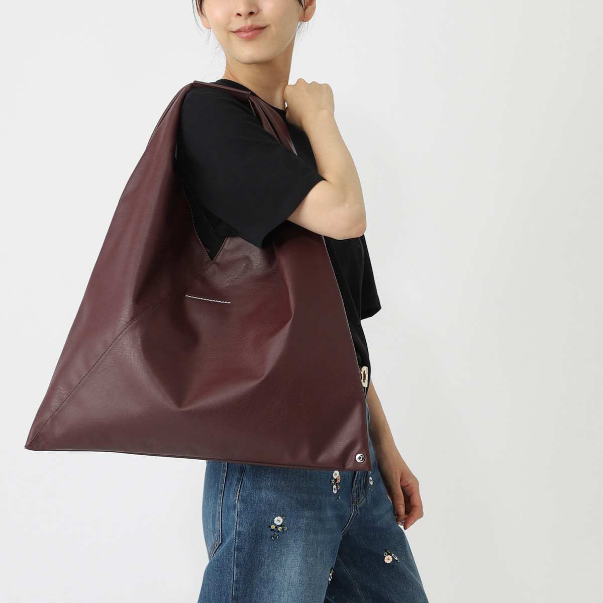 MM6 Maison Margiela トートバッグ 54wd0039-8396-5016