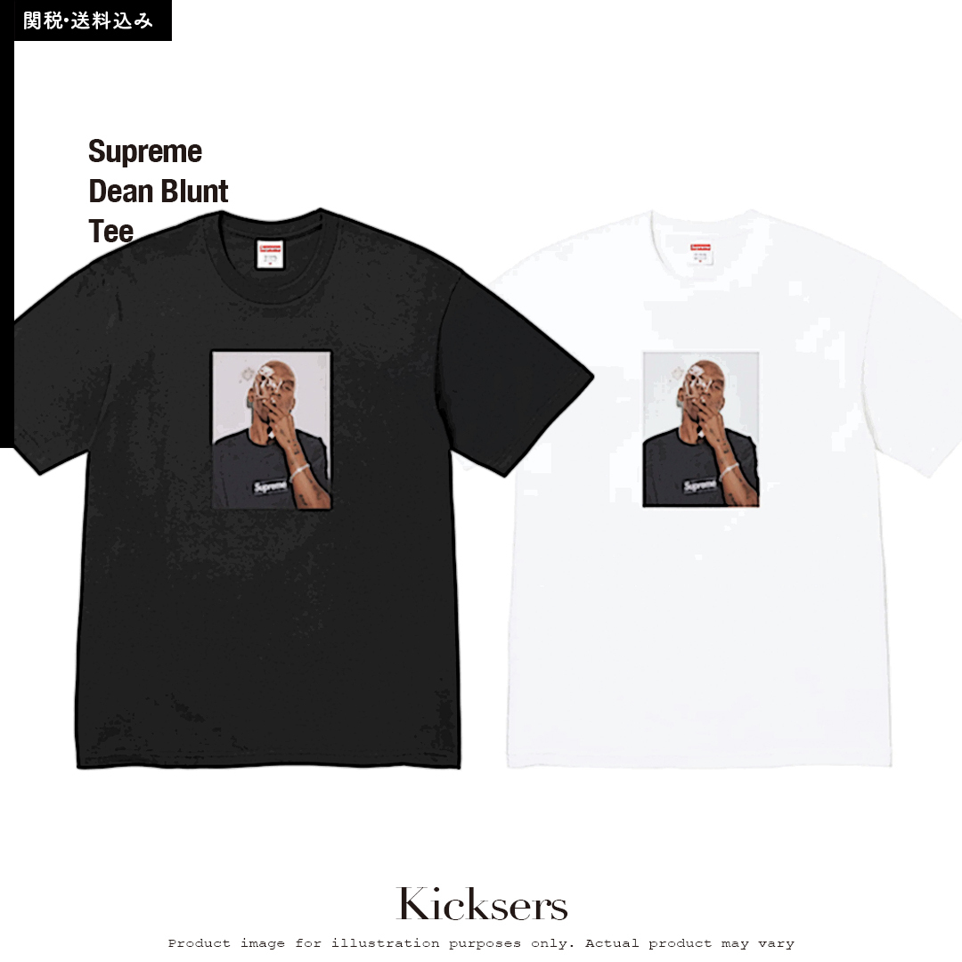 Supreme Dean Blunt Tee シュプリーム ディーンブラント Tシャツ