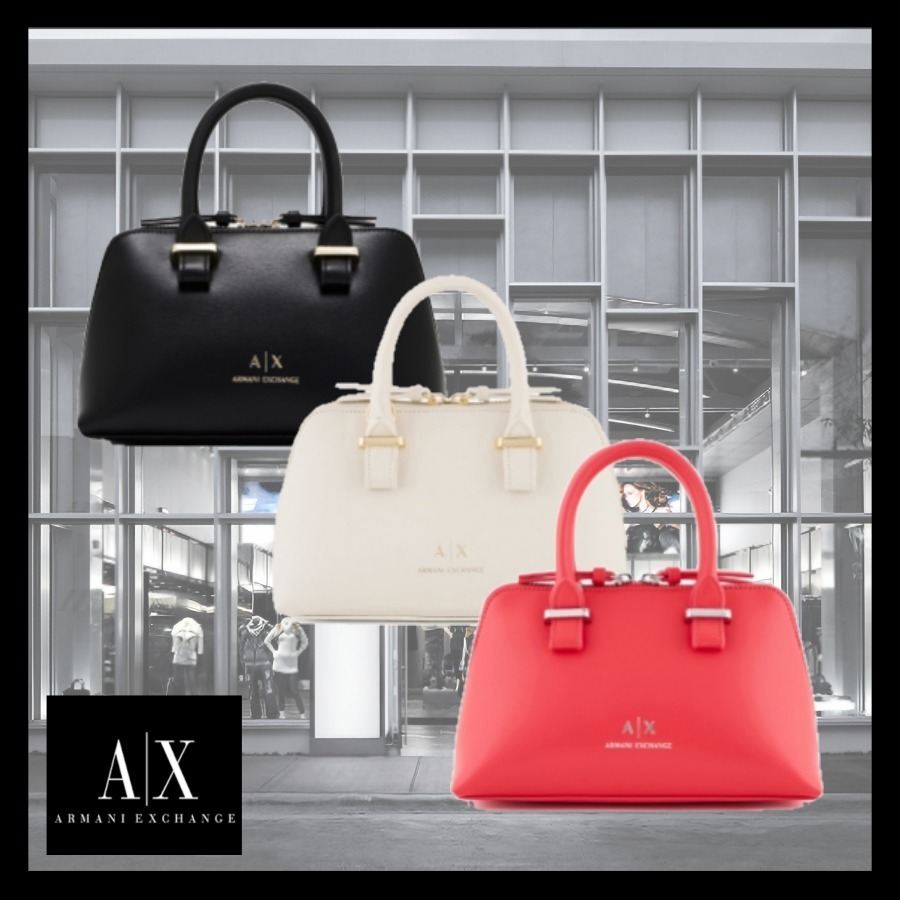 【関税込】ARMANI EXCHANGE ミニバッグ