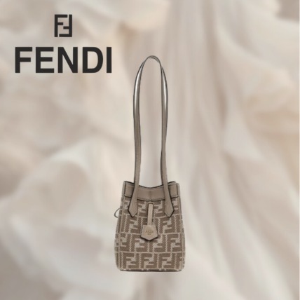 ［FENDI］フェンディ ORIGAMI MINI' SHOULDER BAG