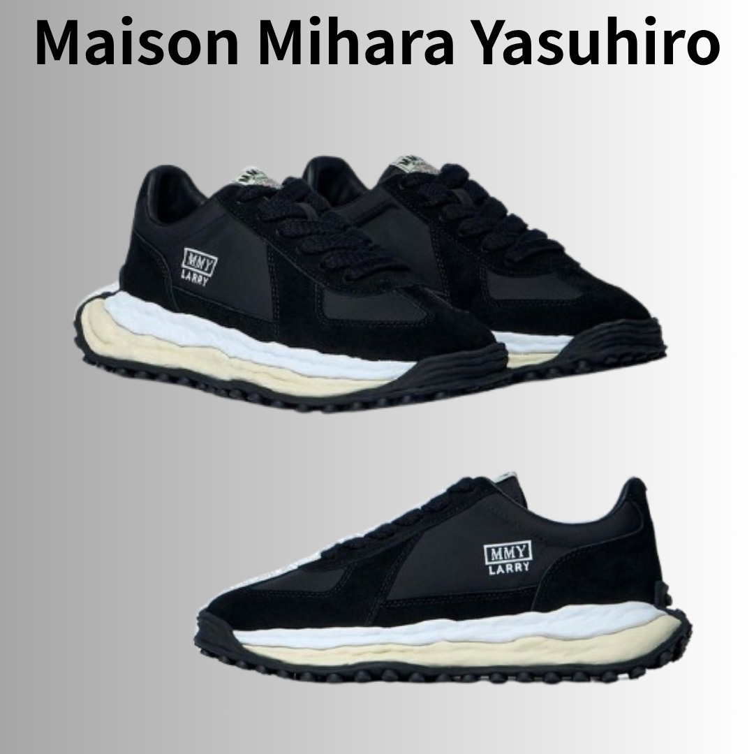 Maison Mihara Yasuhiro Larry OG Low-Top スニーカー