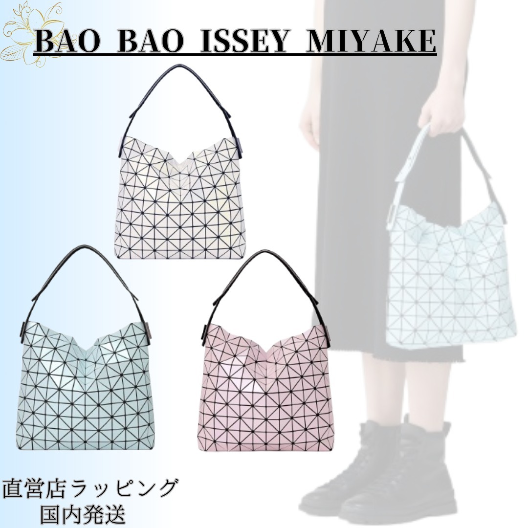 ◆国内発送◆【BAOBAO ISSEY MIYAKE】BAGUETTE*ハンドバッグ