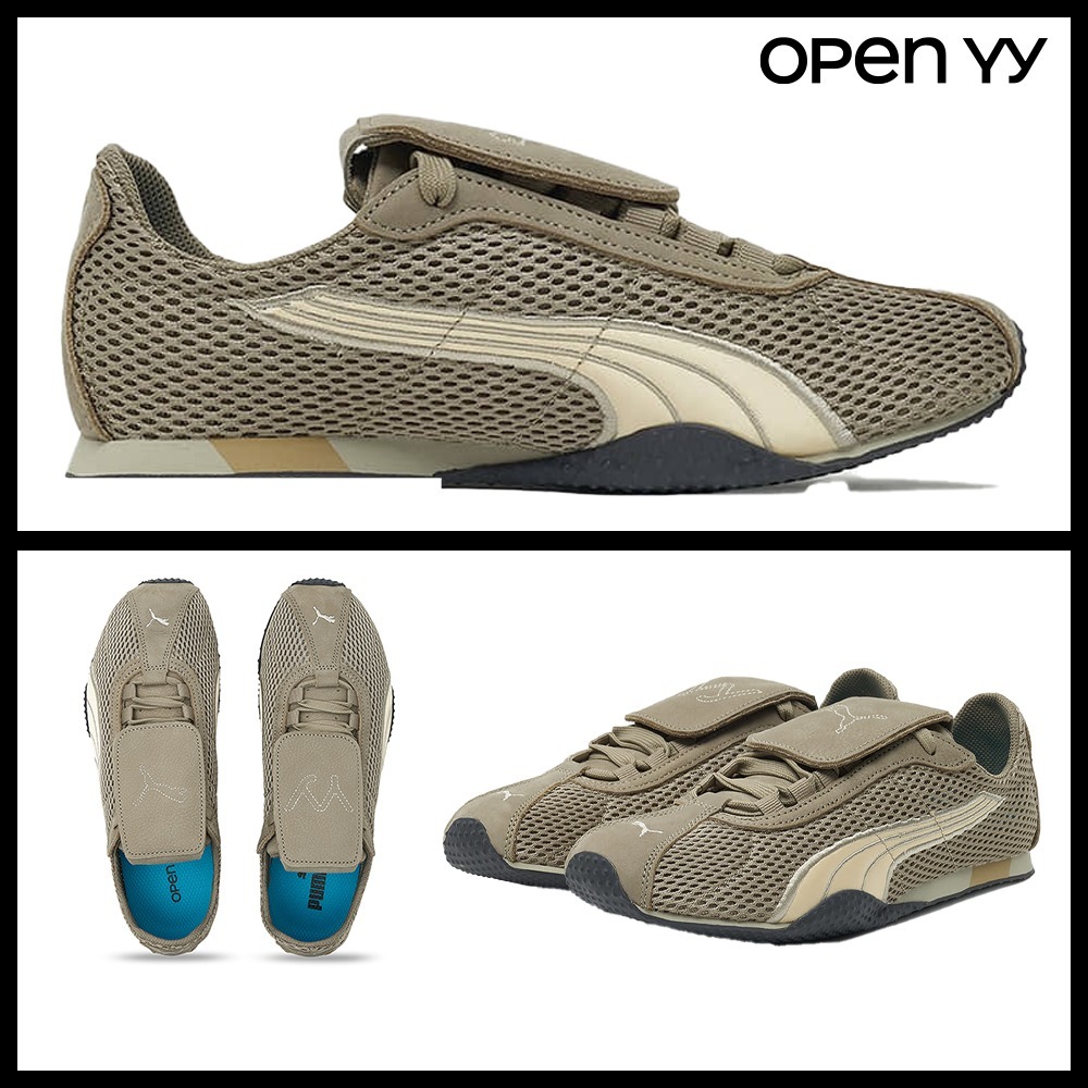 ★Puma x Open Yy★H-street Oak Branch Creamy Vanilla★大人気