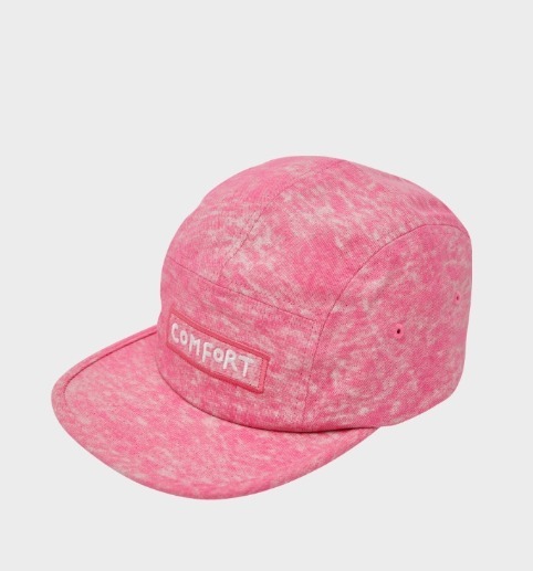 【COMFORT】PINK or YELLOW CAP