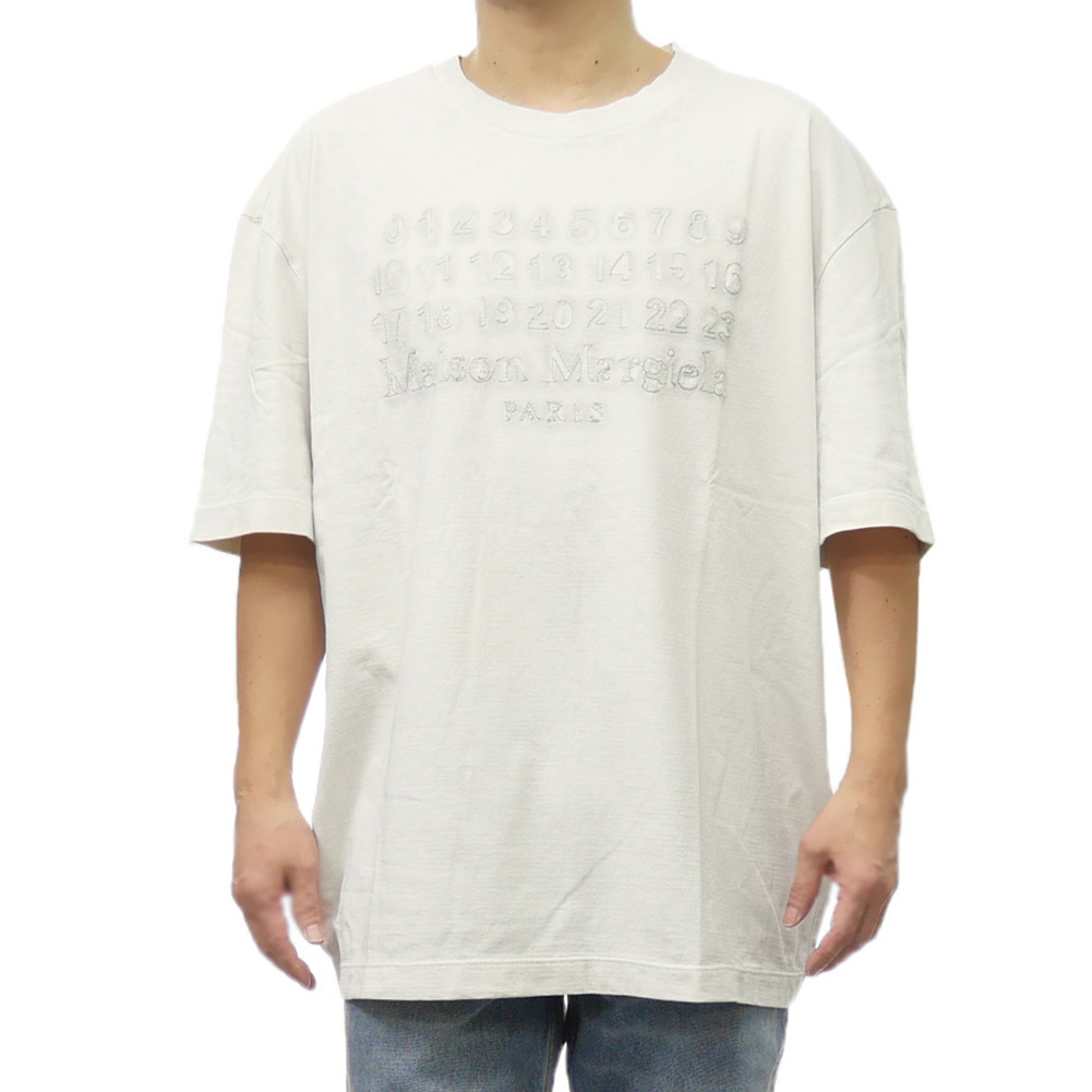 【MM25SS306】MAISON MARGIELA メンズTシャツ S50GC0705 S24567