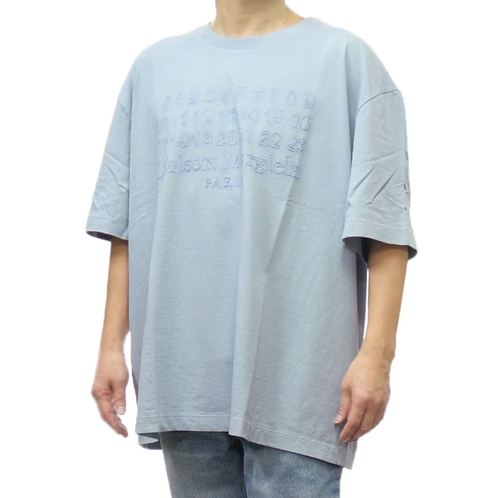 【MM25SS307】MAISON MARGIELA メンズTシャツ S50GC0705 S24567