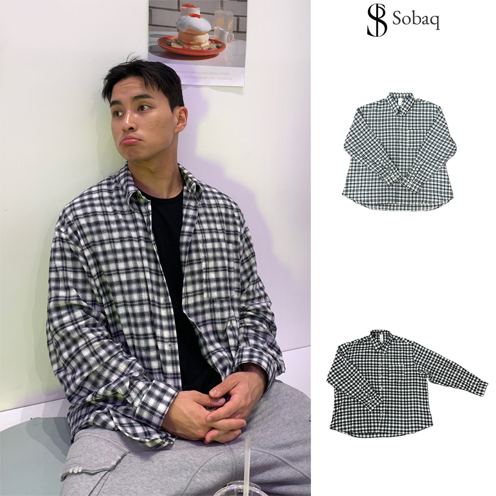 【Sobaq】CS LC Check SH