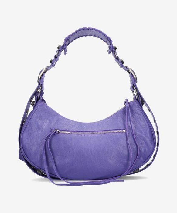 ハンドバッグ Small Le Cargo Lambskin Shoulder Bag Purple 6713071VG9Y5407