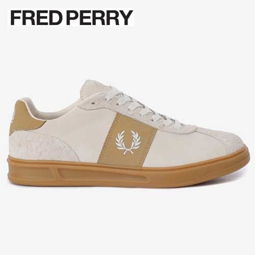 【FRED PERRY】B4 SUEDE(X44) R6755