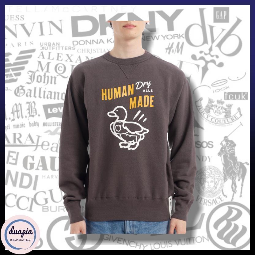 ★HUMAN MADE★スリーアミー スウェットシャツ