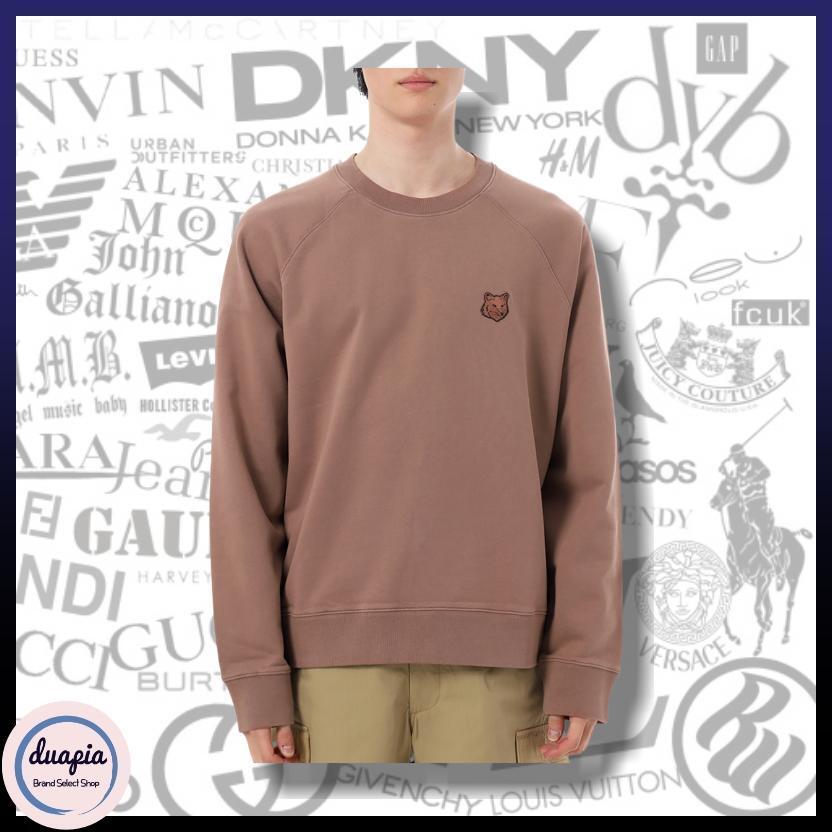 ★MAISON KITSUNE★オーバーサイズ スウェットシャツ