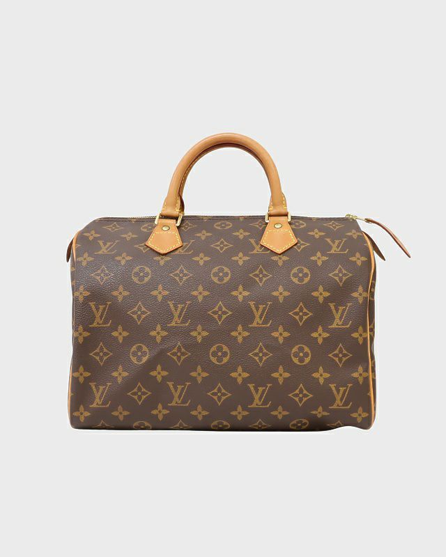 LOUIS VUITTON モノグラム スピーディ30