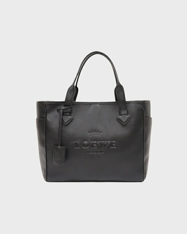 LOEWE ヘリテージトートバッグ