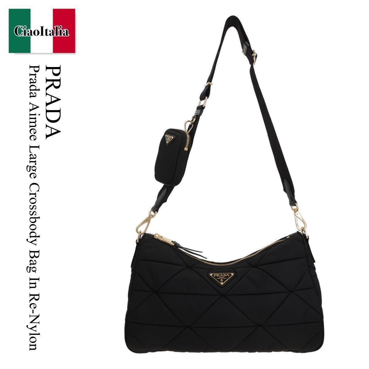 ショルダーバッグ・ポシェット Prada Crossbody Bag