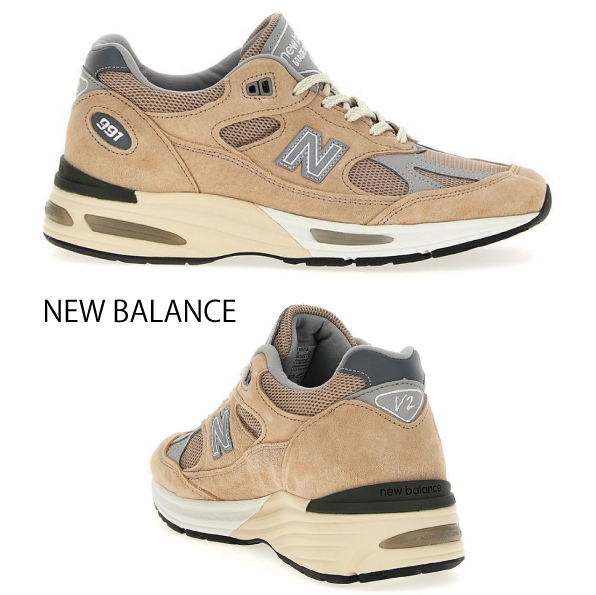 【NEW BALANCE】Made in UK U991V2 Shoes スニーカー