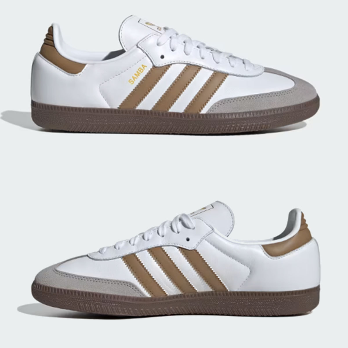スニーカー ADIDAS SAMBA OG 5FT2295