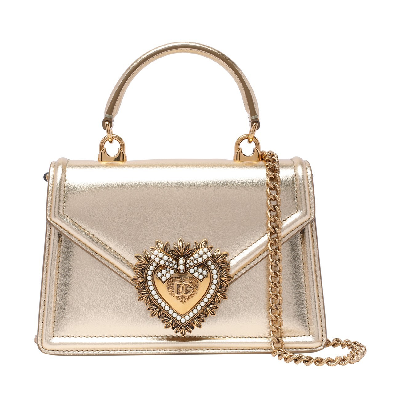 ハンドバッグ Dolce&Gabbana SMALL DEVOTION HANDBAG