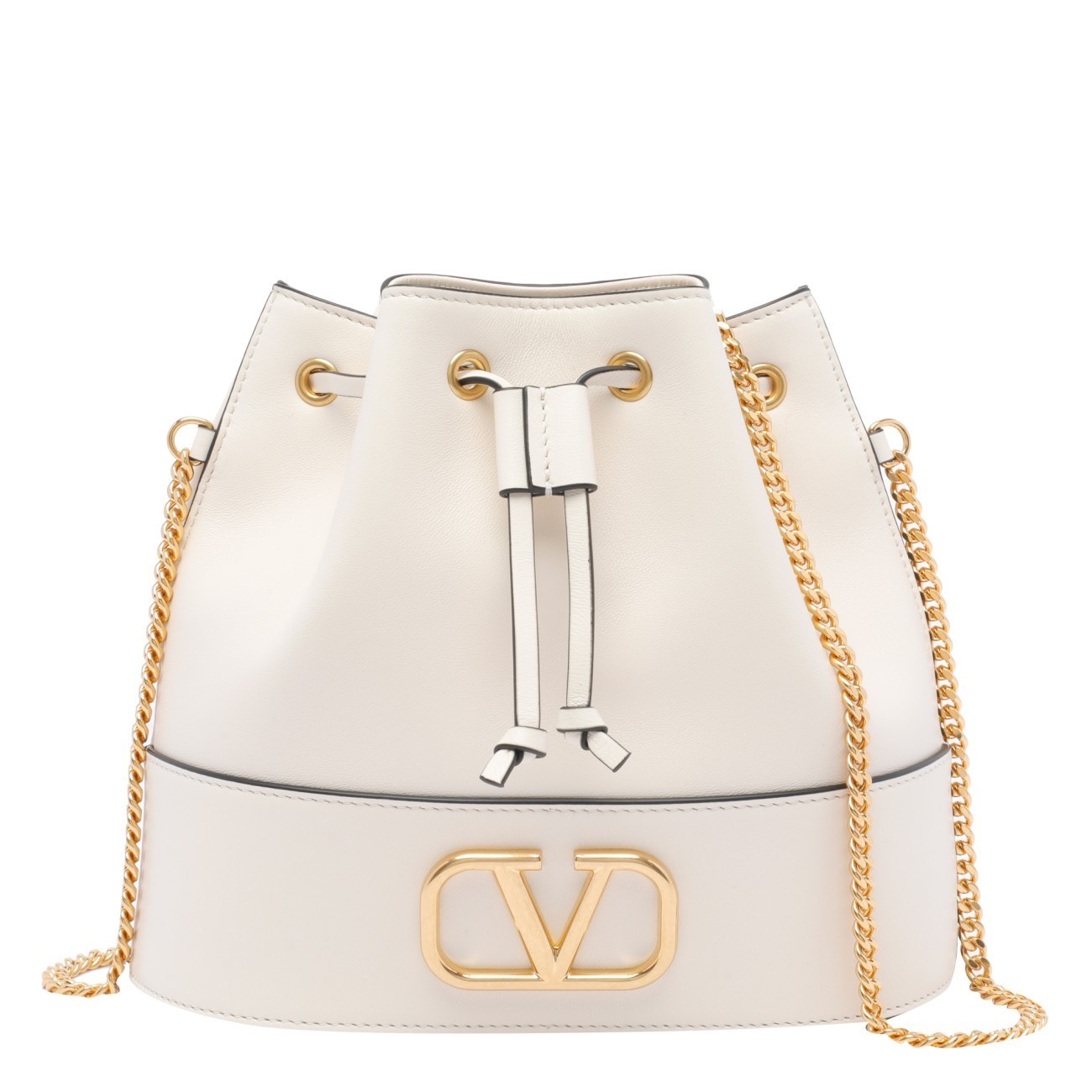 バッグ・カバンその他 Valentino Garavani VLOGO SIGNATURE BUCKLE BAG