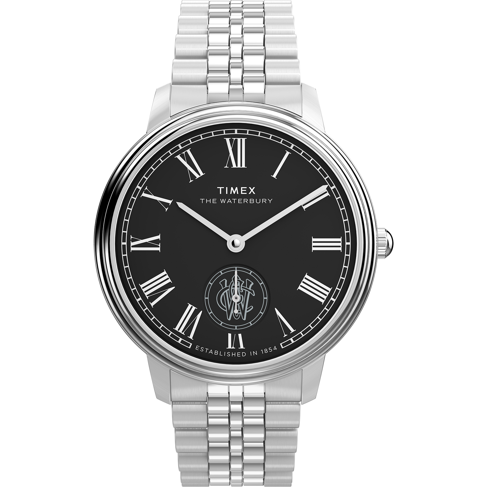 【国内即納】TIMEX Waterbury TW2Y23300 メンズ 腕時計
